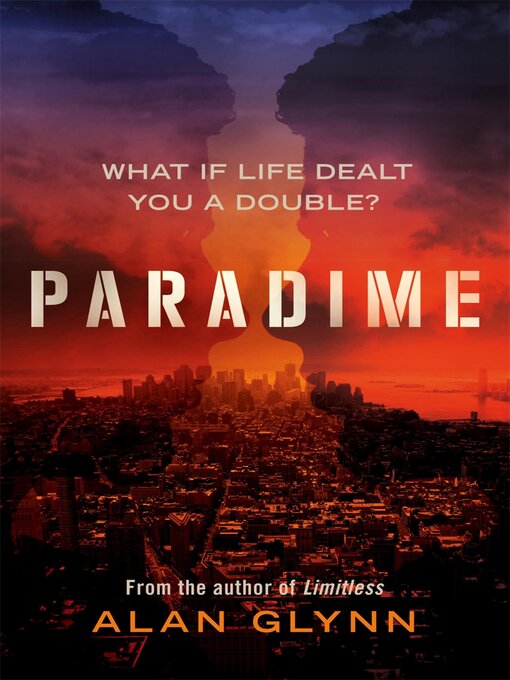 Title details for Paradime by Alan Glynn - Wait list